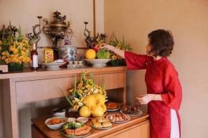 Văn khấn cúng ông công ông táo chuẩn xác, chi tiết nhất