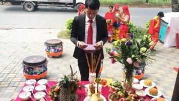 Văn khấn cúng tất niên công ty, cơ quan chuẩn xác nhất