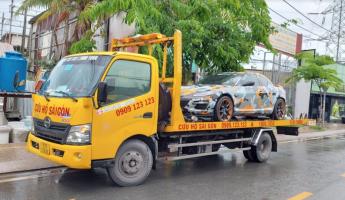 Dịch vụ sửa chữa, cứu hộ xe ô tô, xe máy tốt nhất tỉnh Bình Thuận