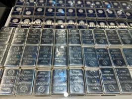 Địa chỉ mua bạc miếng, bạc thỏi uy tín nhất Thanh Hoá