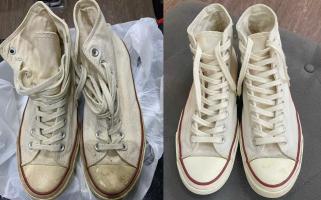 Dịch vụ vệ sinh giày tốt nhất Cần Thơ