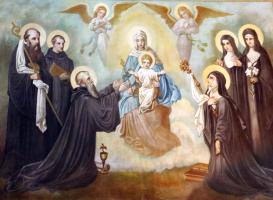 Top 7 Vị Thánh Công giáo nổi tiếng thuộc dòng Benedictines