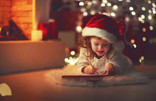 Bài thơ về giáng sinh để đọc cho trẻ mầm non hay nhất