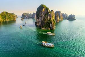 Vịnh biển nổi tiếng nhất Việt Nam