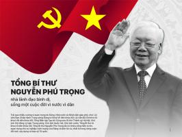 Bài thơ hay và xúc động nhất của người dân Việt Nam trước sự ra đi của Tổng bí thư Nguyễn Phú Trọng