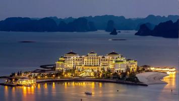 Khách sạn đẹp nhất Việt Nam