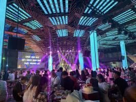 Quán nhậu có nhạc DJ hút khách nhất TPHCM