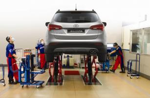 Top 7 Xưởng dịch vụ sửa chữa, bảo dưỡng xe Hyundai tốt nhất tại TP. HCM