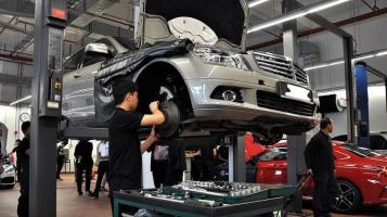 Xưởng, gara bảo dưỡng ô tô uy tín và chất lượng nhất tỉnh Hà Tĩnh