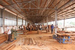 Xưởng mộc, xưởng gỗ nội thất tại TP HCM