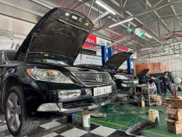 Xưởng/Gara sửa chữa ô tô uy tín, chất lượng nhất tỉnh Bắc Ninh