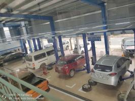 Xưởng/Gara sửa chữa ô tô uy tín và chất lượng ở TP. Phủ Lý, Hà Nam