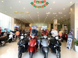 Cửa hàng bán xe máy uy tín nhất tỉnh Hà Tĩnh