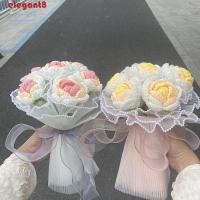 Shop bán bó hoa len handmade đẹp nhất trên Shopee