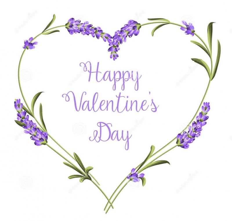 Top 10 lý do nên tặng Lavender (hoa Oải Hương) vào ngày Valentine