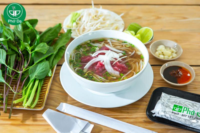 Phở Dạ