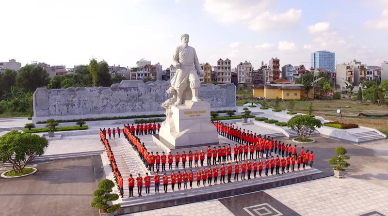 Về Bắc Giang anh nhé