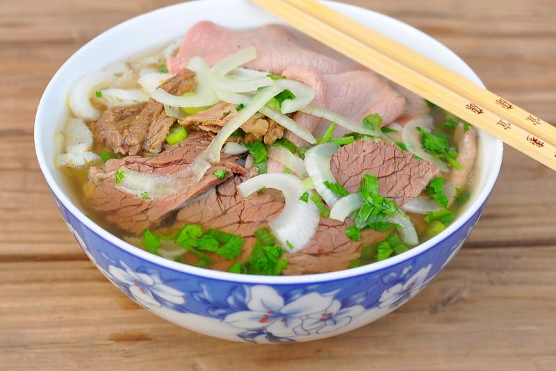 Phở bò Nam Định