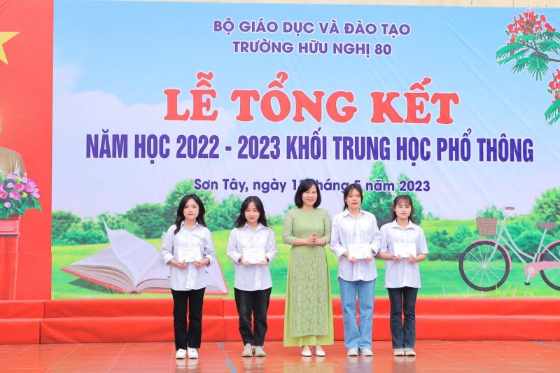 Bài phát biểu tổng kết năm học của hiệu trưởng trường tiểu học