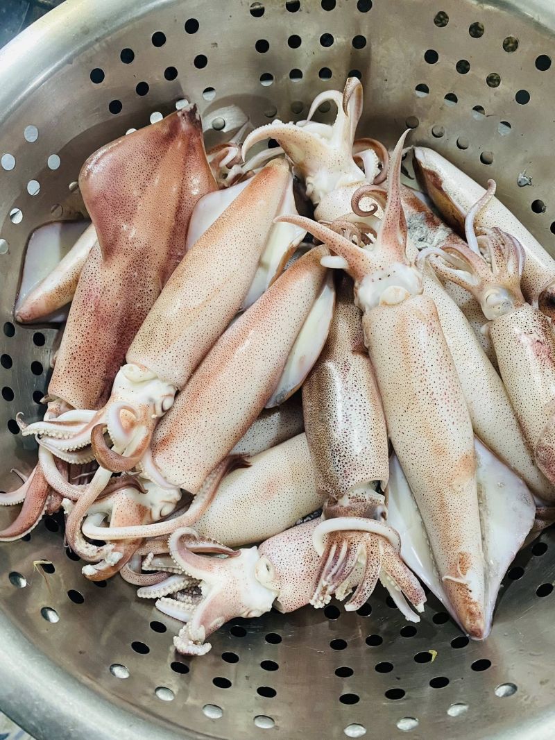 Nhà Hàng Mực Nhảy Xuân Hinh