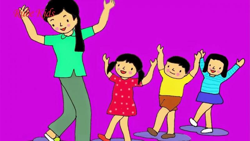 giáo án thơ cô giáo của con - mẫu 1