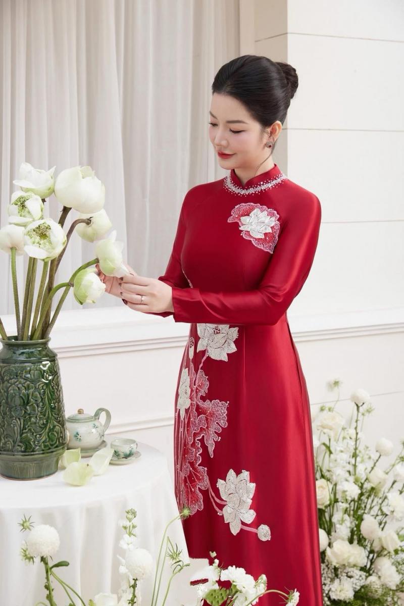 Áo Dài Bảo Ngọc