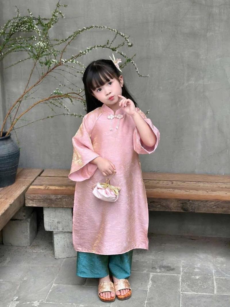 Áo dài Thanh Thanh