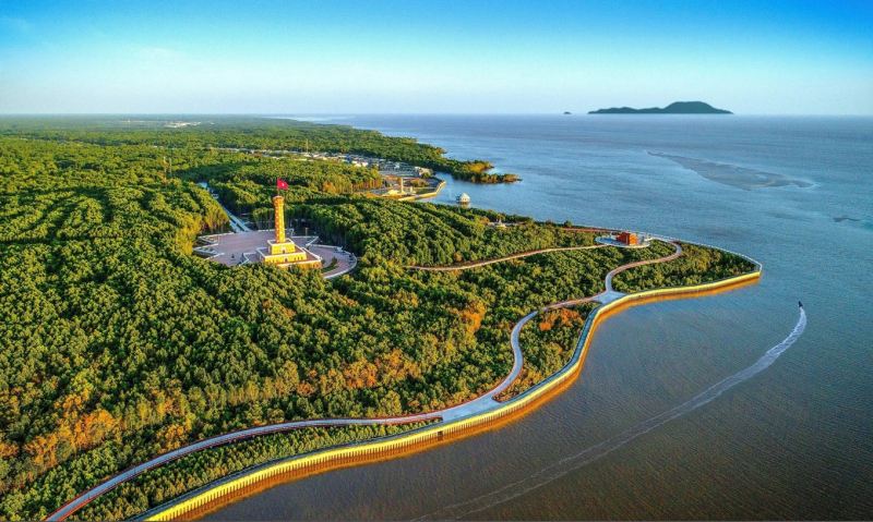 Áo mới Cà Mau – Thanh Sơn