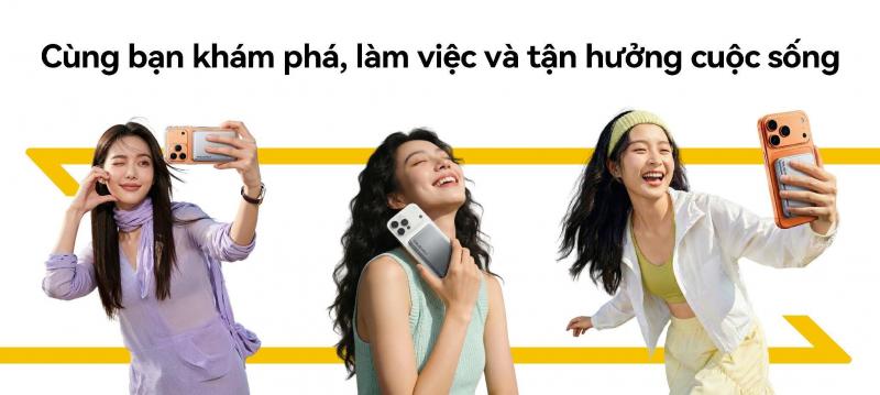 Pin sạc dự phòng Trusvolt