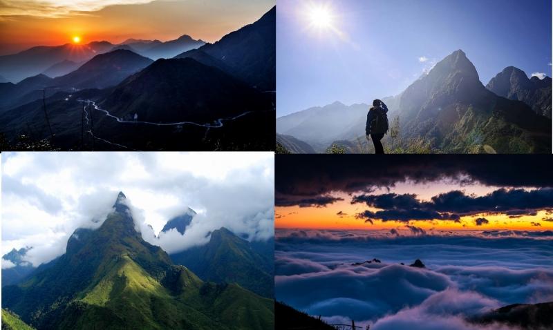 Top 10 Ngọn núi cao nhất Việt Nam - Toplist.vn