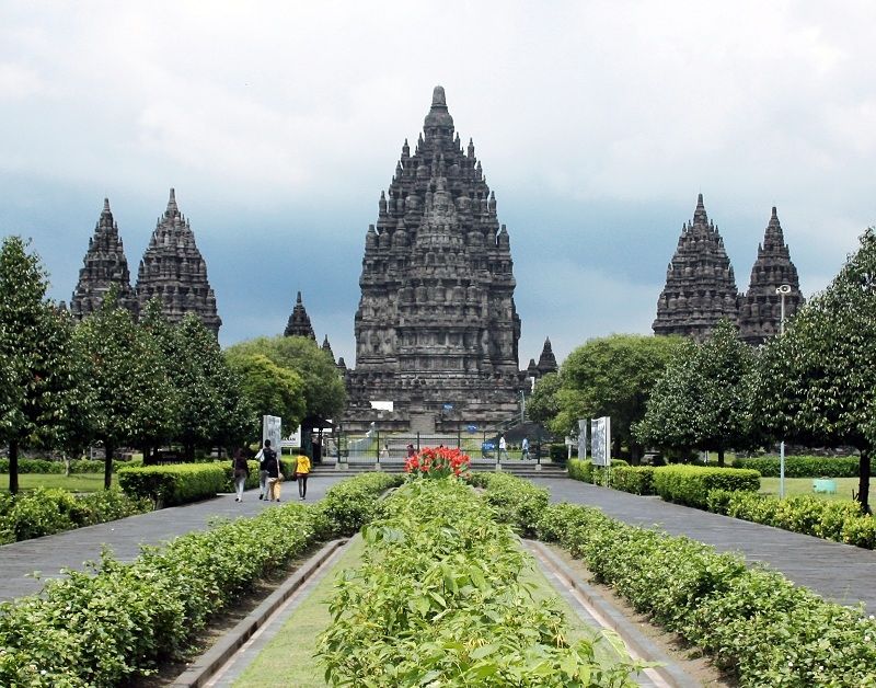 Quần thể đền thờ Prambanan