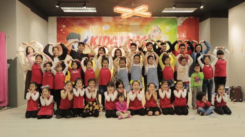 Top 7 Trung tâm dạy nhảy hiện đại cho trẻ em tại Hà Nội