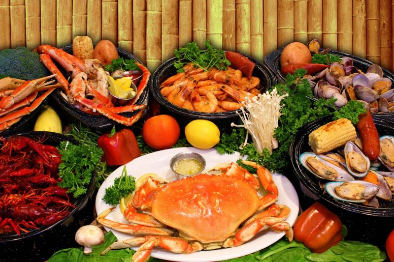 Top 10 món ăn hải sản ngon nhất khi đến với Quảng Ninh
