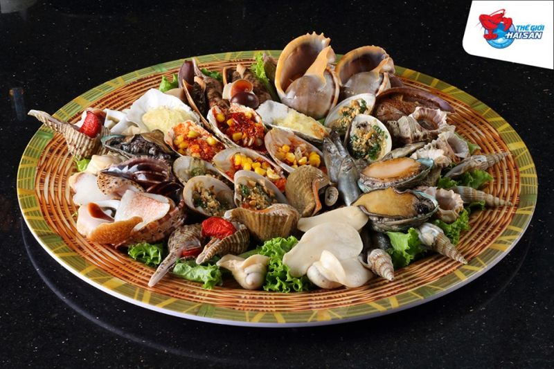 Top 6 nhà hàng hải sản ngon nổi tiếng quận Ba Đình, Hà Nội