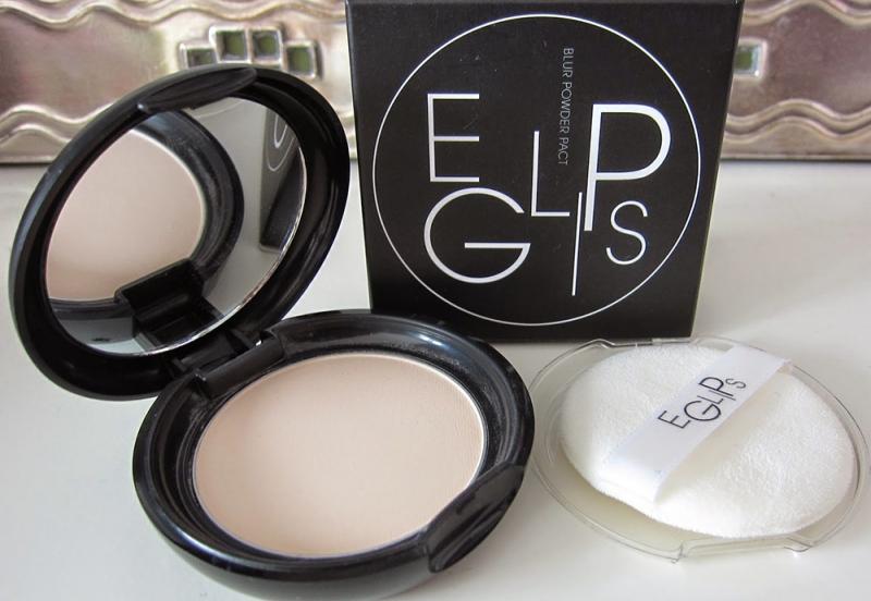 EGLIPS Blur Powder Pact