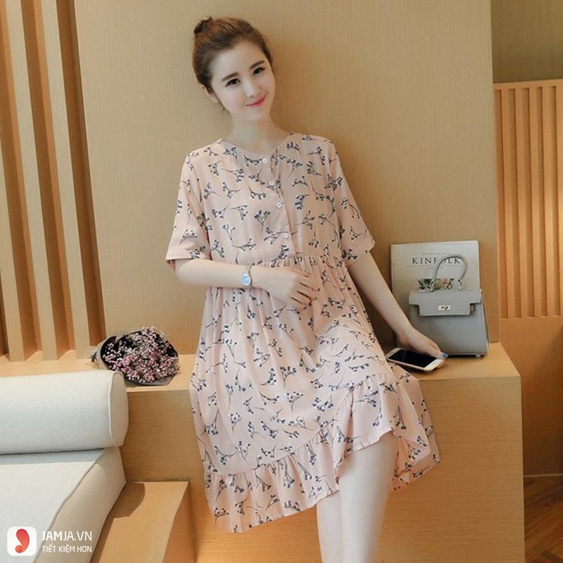 Những mẫu váy đầm dự tiệc cho bà bầu vừa đẹp lại sang trọng  Sài Gòn Cafe  Sữa Đá