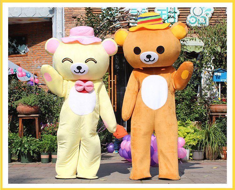 Top 4 Dịch vụ cho thuê trang phục Mascot đẹp nhất Hà Nội
