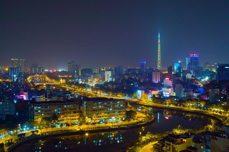 Top 10 Thành phố đẹp nhất Đông Nam Á