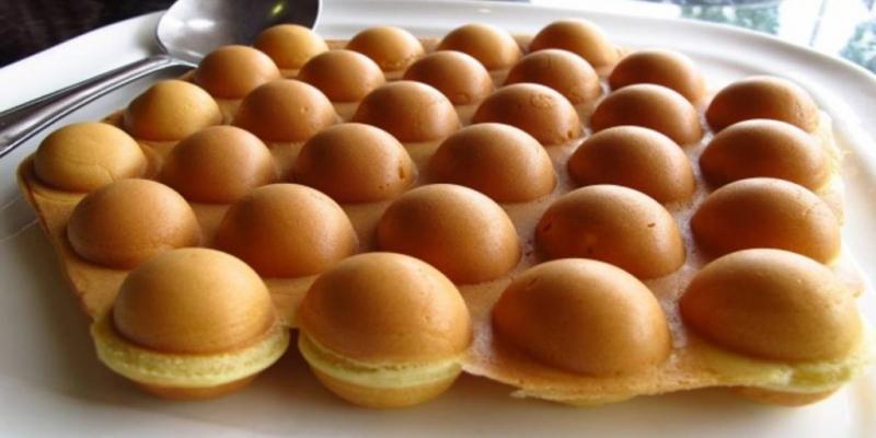 Top 9 địa điểm bán bánh trứng Hồng Kông ngon nhất tại TP. Hồ Chí Minh