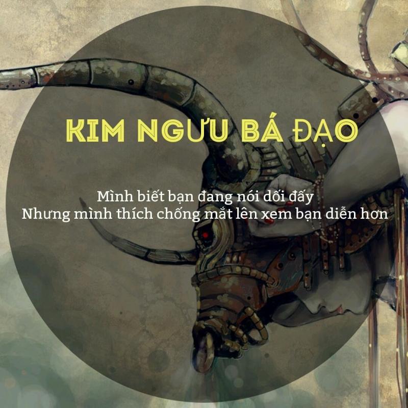 Cứ thích ngồi xem bạn nói dối trong khi đã biết sự thật rồi.