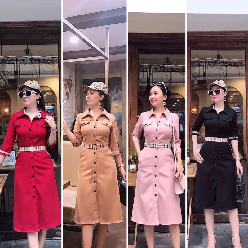 Top 10 Shop quần áo nữ đẹp và chất lượng nhất TP. Thái Nguyên