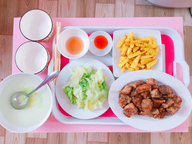 Top 15 Món ăn ngon bổ rẻ có thể tự làm dành cho sinh viên - Toplist.vn