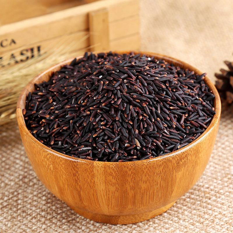 Brown rice is rich in antioxidants