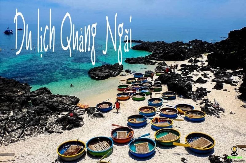 Top 8 Cty du lịch uy tín nhất tỉnh Quảng Ngãi