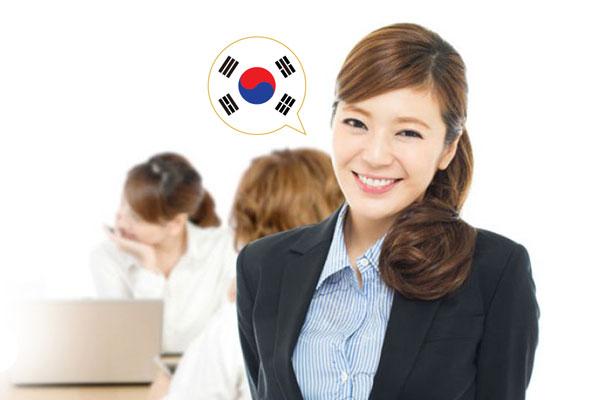 Dịch vụ dịch thuật tiếng Hàn