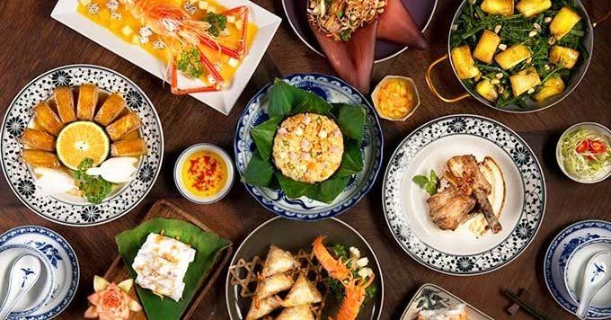 Top 10 Nhà hàng ngon nhất tại tỉnh Thái Nguyên - Toplist.vn