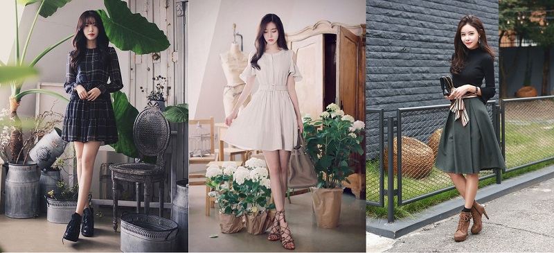 Top 6 Shop bán váy đầm dự tiệc đẹp nhất quận Đống Đa, Hà Nội