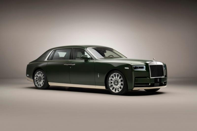 Rolls Royce Phantom Dragon Edition Modifikasi Audio by Bestbuddyshop  Angkasa  YouTube