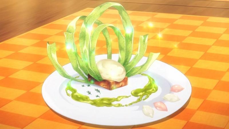 Ứa nước miếng' trước loạt đồ ăn cực kỳ bắt mắt trong anime Nhật Bản