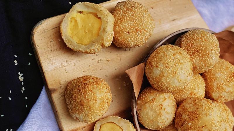 Top 7 Địa chỉ ăn bánh rán ngon bậc nhất Hà Nội - Toplist.vn